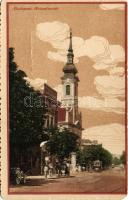 Budapest I. Krisztina tér (b)