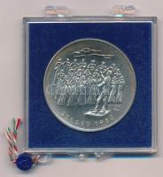 Borsos Miklós (1906-1990) 1982. "MÉE Szeged - Kodály Zoltán 1882-1967" jelzett Ag emlékére...