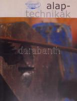 Chloe Leaper: Szobrászat kezdőknek. Bp., 2005, JLX. Kiadói kartonált papírkötés, kiadói papír védőbo...