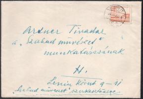 1954 Morinyi Ödön (1877-1958) sokáig Párizsban élt impresszionista stílusú festőművész művészettörté...