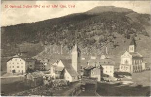 Santa Gertrude di Solda, St. Gertraud in Sulden (Südtirol); Hotel Eller