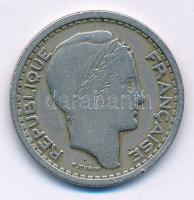 Algéria / Francia megszállás 1949. 20Fr Cu-Ni T: 3,3-
Algeria / French Occupation 1949. 20 Francs C...
