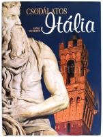 Annie Sacerdoti: Csodálatos Itália. Ford.: Marx József. Bp.,1999, Gabo. Kiadói egészvászon-kötés, kiadói papír védőborítóban, jó állapotban.