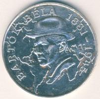 1981. 500Ft Ag "Bartók Béla" T:BU kis ph