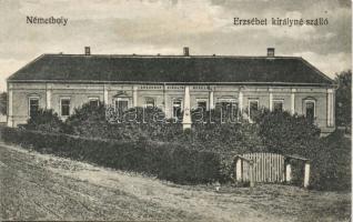 Németboly Erzsébet királyné szálló