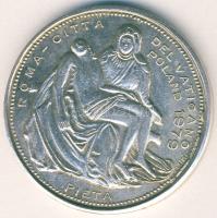 Lengyelország 1979. "II.János Pál pápa-Pieta" ffém emlékérem T:2