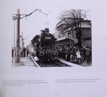 Máthé Zoltán - Nagy Tamás (szerk.): Erdélyi vasút, székely gyors. Bp., Indóház Kiadó. Kiadói kartoná...