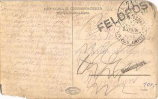 1914 Bei der Quartiervisite / Visita personale / K.u.K. Kriegsmarine Matrose / Austro-Hungarian Navy...