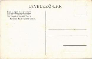 Kössünk Hadikölcsön-Biztosítást! A Fonciere Pesti Biztosító Intézetnél. Budapest V. Vas utca 10. Lég...