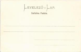 Fiume, Rijeka; Molo Adamich / port, steamships, sailing vessels (EK)