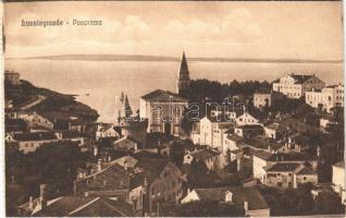 Veli Losinj, Lussingrande; Panorama / general view