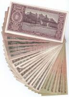 1945. 100P - 100.000P (27x) T:III,III-