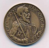 Tóth Sándor (1933-) 1987. "MÉE Hajdú-Bihar Megyei szervezete / Rákóczi György" Br emlékére...