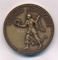 Lessenyei Márta (1930-) 1992. "IMP CONSTANTINVS MAX AVG / GENIO AVGVSTI - SAVARIA MCMXCII"...