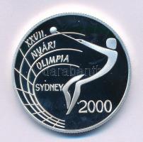 1999. 2000Ft Ag Nyári olimpia - Sydney kapszulában, tanúsítvánnyal T:PP  Adamo EM162