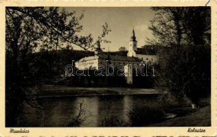 Munkács Monastery (EB)