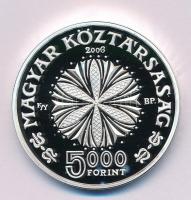 2006. 5000Ft Ag "Bartók Béla" kapszulában, tanúsítvánnyal T:PP 
Adamo EM201