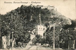 Barcza-Rozsnyó church