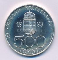 1993. 500Ft Ag "Integráció Az Európai Közösségbe" tanúsítvánnyal T:BU Adamo EM130