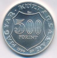 1994. 500Ft Ag "Kossuth Lajos" T:BU
Adamo EM133