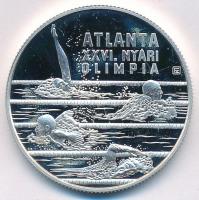 1994. 1000Ft Ag Nyári olimpia - Atlanta tanúsítvánnyal T:PP  Adamo EM137