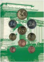 Hollandia 2003. 1c-2E (8xklf) + "Népszavazás Magyarország Európai Uniós csatlakozásáról" f...