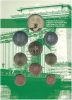 Hollandia 2003. 1c-2E (8xklf) + "Népszavazás Magyarország Európai Uniós csatlakozásáról" f...