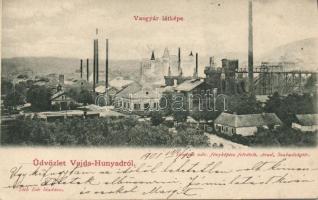 Vajda-Hunyad iron factory