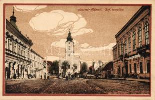 Szatmár-Németi church