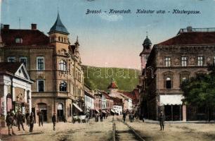Brassó Kolostor street