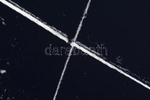 Gulyás Gyula (1944-2008): Kocka, 1972-1983. Szitanyomat, papír, jelzett (Gulyás 1983). Számozott: 29...