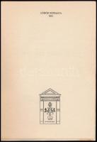 Ujváry Zoltán: Adomák Gömörből. Gömör Néprajza XIII. Debrecen, 1988, Kossuth Lajos Tudományegyetem N...