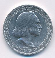 1936. 2P Ag Liszt Ferenc T:1-,2 ph. Adamo P7.3