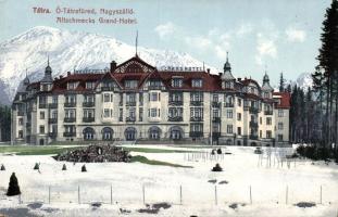 Ó-Tátrafüred Hotel