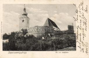 Sepsiszentgyörgy church