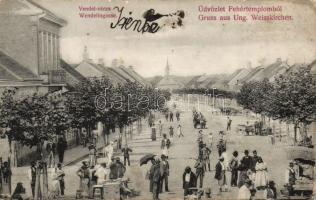 Fehértemplom Vendel street (EB, fl)