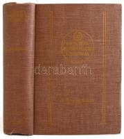 Websters biographical dictionary. Springfield, 1956, G. & C. Merriam. Angol nyelven. Kiadói egészvászon kötésben. / Full line-binding