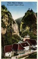 Brassó Salamon rocks