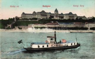 Budapest Castle (fl)