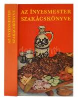 Magyar Elek: Az ínyesmester szakácskönyve. Bp., 1983.,Minerva. Színes képekkel illusztrált. Kiadói kartonált papírkötés, jó állapotban.