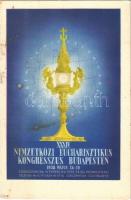 1938 Budapest XXXIV. Nemzetközi Eucharisztikus Kongresszus / 34th International Eucharistic Congress (fl)