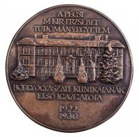 Fűz Veronika (1951-) DN "Prof. Dr. Beck Soma 1872-1930 / A Pécsi M. Kir. Erzsébet Tudományegyet...