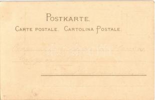 "Unsere Gartenfreude" Meissner & Buch Künstler-Postkarten Serie 1047. litho s: C. Klei...