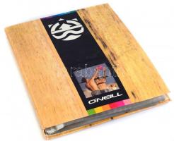 cca 1860-1900 Közel 90 db fejléces osztrák számla, nyugta, okmánybélyeggel, lefűzve gyűjtemény szerű...