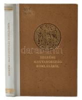 Szerémi György: Magyarország romlásáról. Bp., 1961, Helikon. Volt könyvtári példány. Kiadói félműbőr-kötés aranyozott borítóval, szép állapotban.