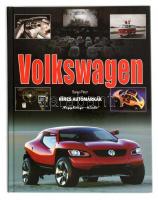 Bancsi Péter: Volkswagen. Híres autómárkák. Nyíregyháza, 2008, Nagykönyv-kiadó. Színes fényképekkel gazdagon illusztrált. Kiadó kartonált papírkötésben, kissé karcos borítóval de egyébként jó állapotban.