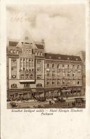 Budapest Erzsébet királyné szálló (fl)