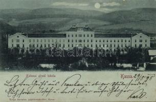 Kassa military school