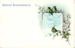 Erzsébetfalva Litho