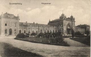 Szombathely pályaudvar (EB)